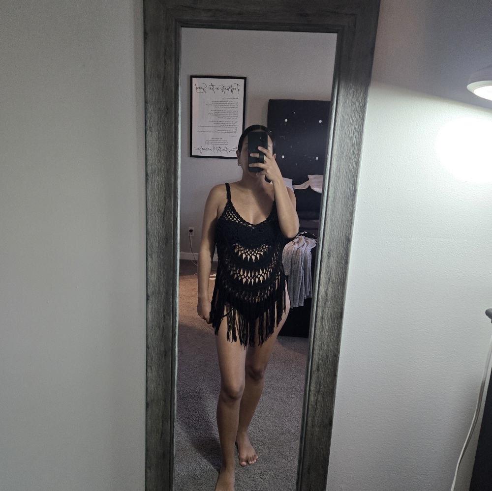 Crochet top